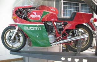 Ducati MHR900 mk1 1979 148/150 SUPER Rare motorbike