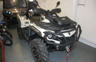 Can-Am Outlander 1000 Ltd ATV Quad motorbike