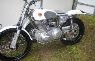 Ariel 500 trials / classic / pre 65 trials bike motorbike