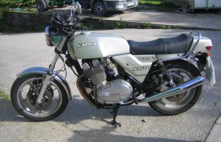 1980 Laverda  MIRAGE motorbike