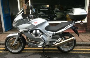 Moto Guzzi NORGE 1200 T 2006 56 PLATE motorbike