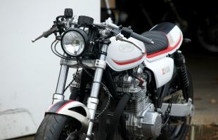 Kawasaki z1000 - Spirit of the Seventies -- S5 -- One off special motorbike