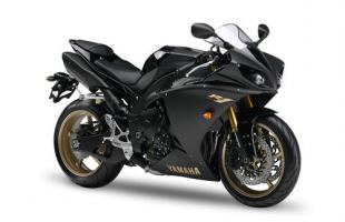 Brand NEW '13' Yamaha YZF R1 1000cc Sports Black Gold REDUCED!! WAS £11999! motorbike