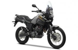 Yamaha XT660Z Tenere Best UK Deal motorbike