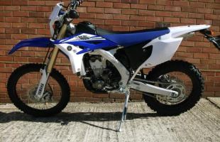 2014 Yamaha WR450F Model NOW IN STOCK! CALL FOR BEST Price! motorbike