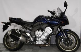 Brand NEW!!! Yamaha FZ1 Fazer 1000 blue motorbike