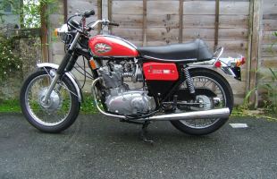 1971 BSA A75 Rocket 3 MK2, Export 750cc triple in very good condition! V5C, T&T motorbike