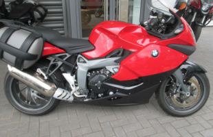 BMW 1300 motorcycle motorbike