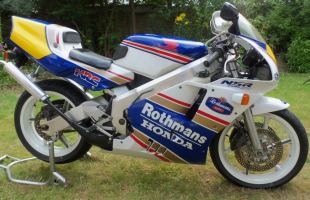 1991 Honda NSR250 SP Sport Production MC21 SE R race track RGV TZR KR1 kit rare motorbike