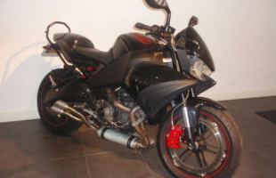 Buell 1125 CR motorbike