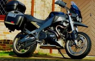 Buell Ulysses XB12X Immaculate with extras (2009 MY) Adventure bike motorbike