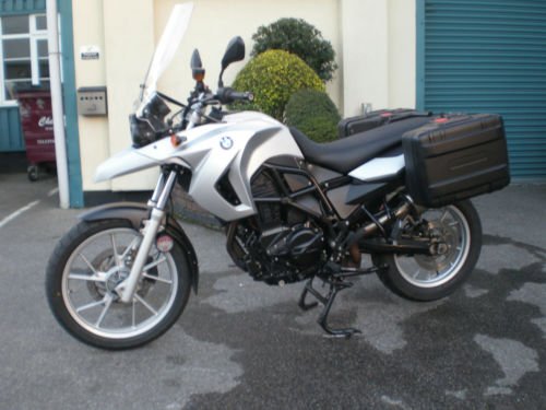 bmw 650 gs 800cc