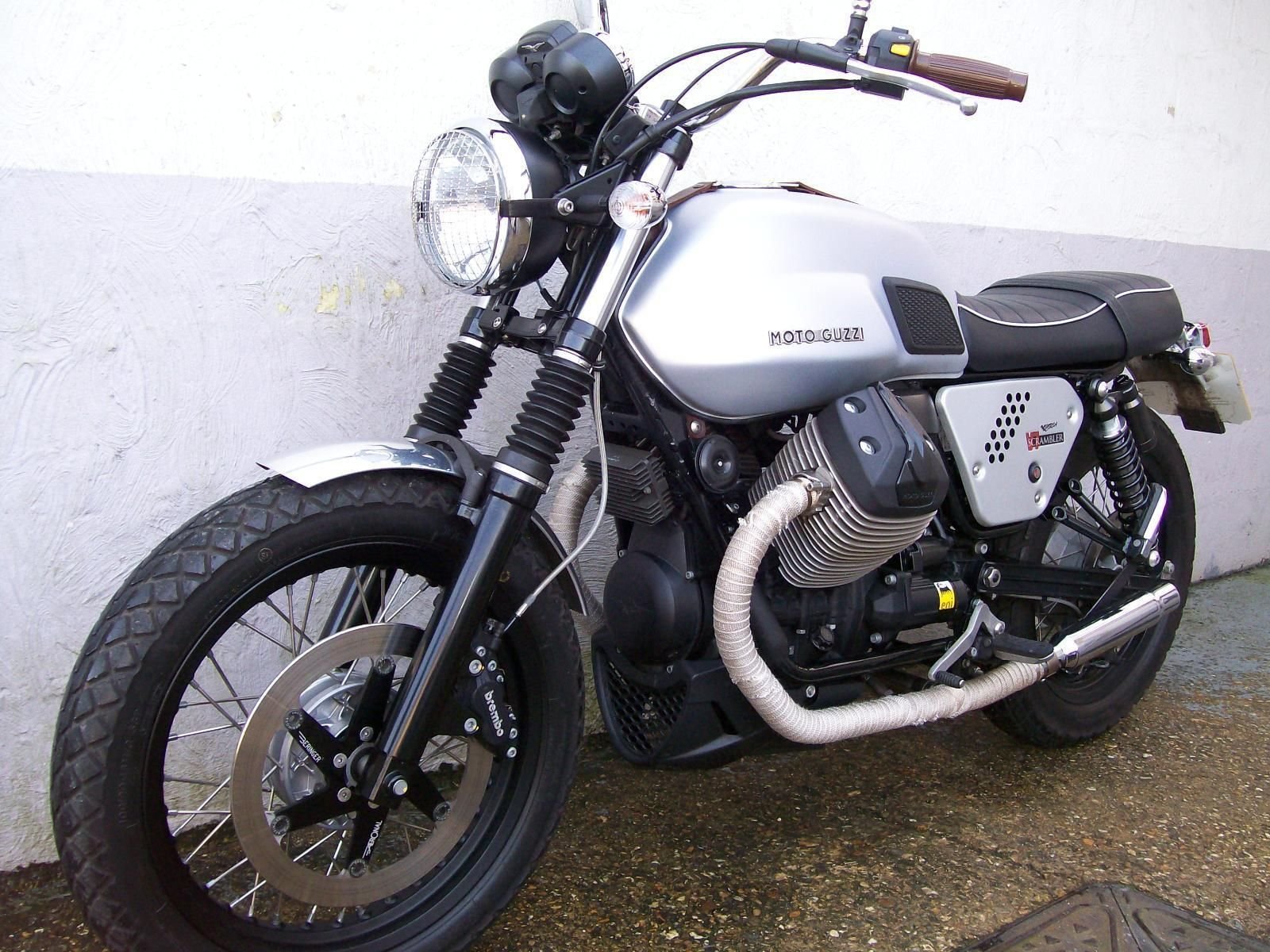 moto guzzi v7 iii scrambler