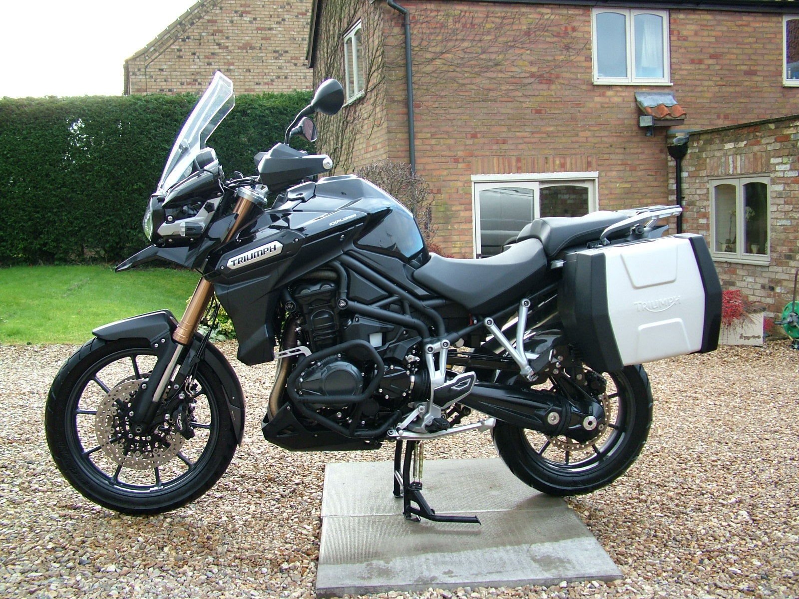 62 Triumph EXPLORER 1200 Ride for £121.64 PM with a PCP
