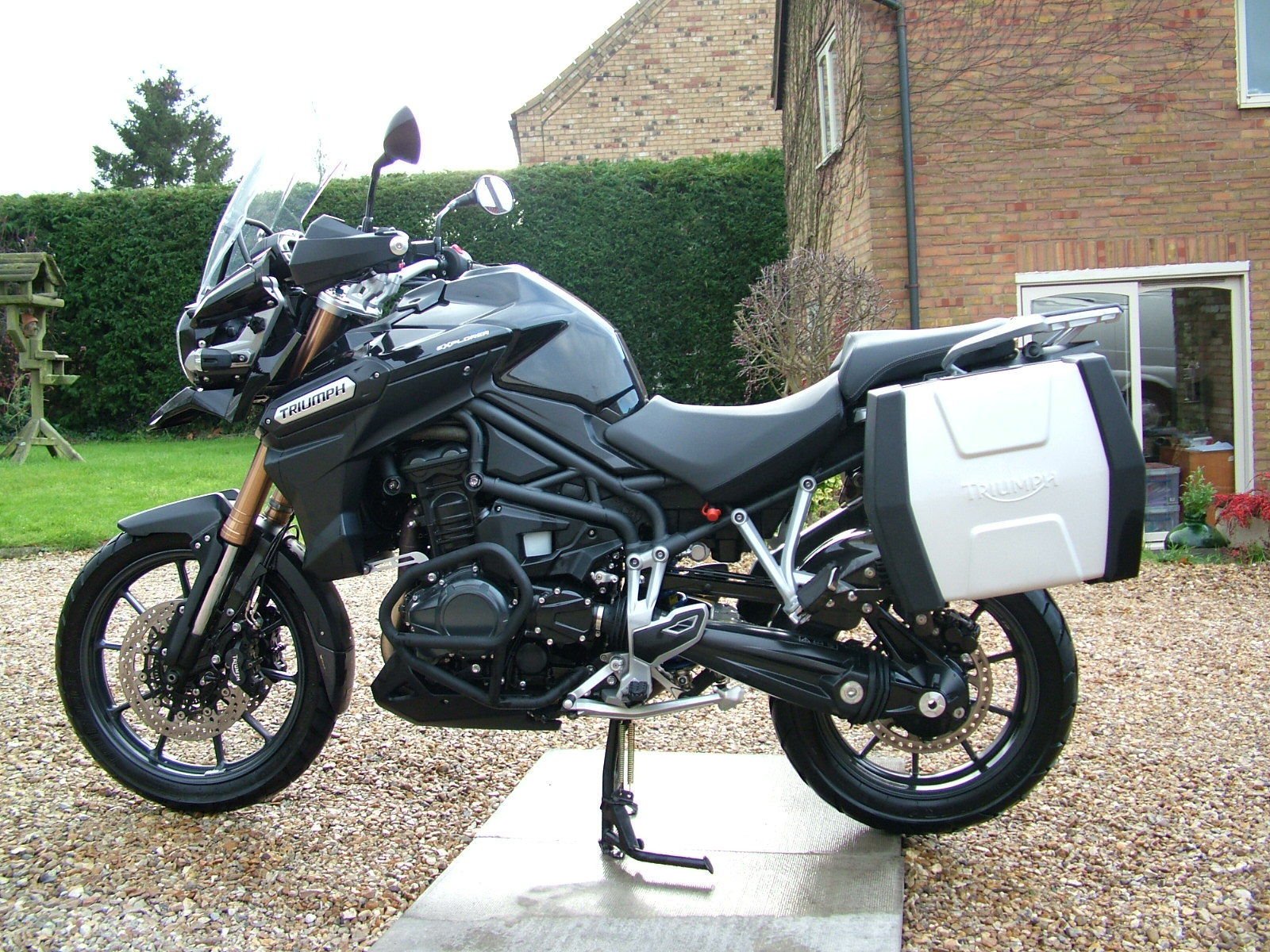 62 Triumph EXPLORER 1200 Ride for £121.64 PM with a PCP