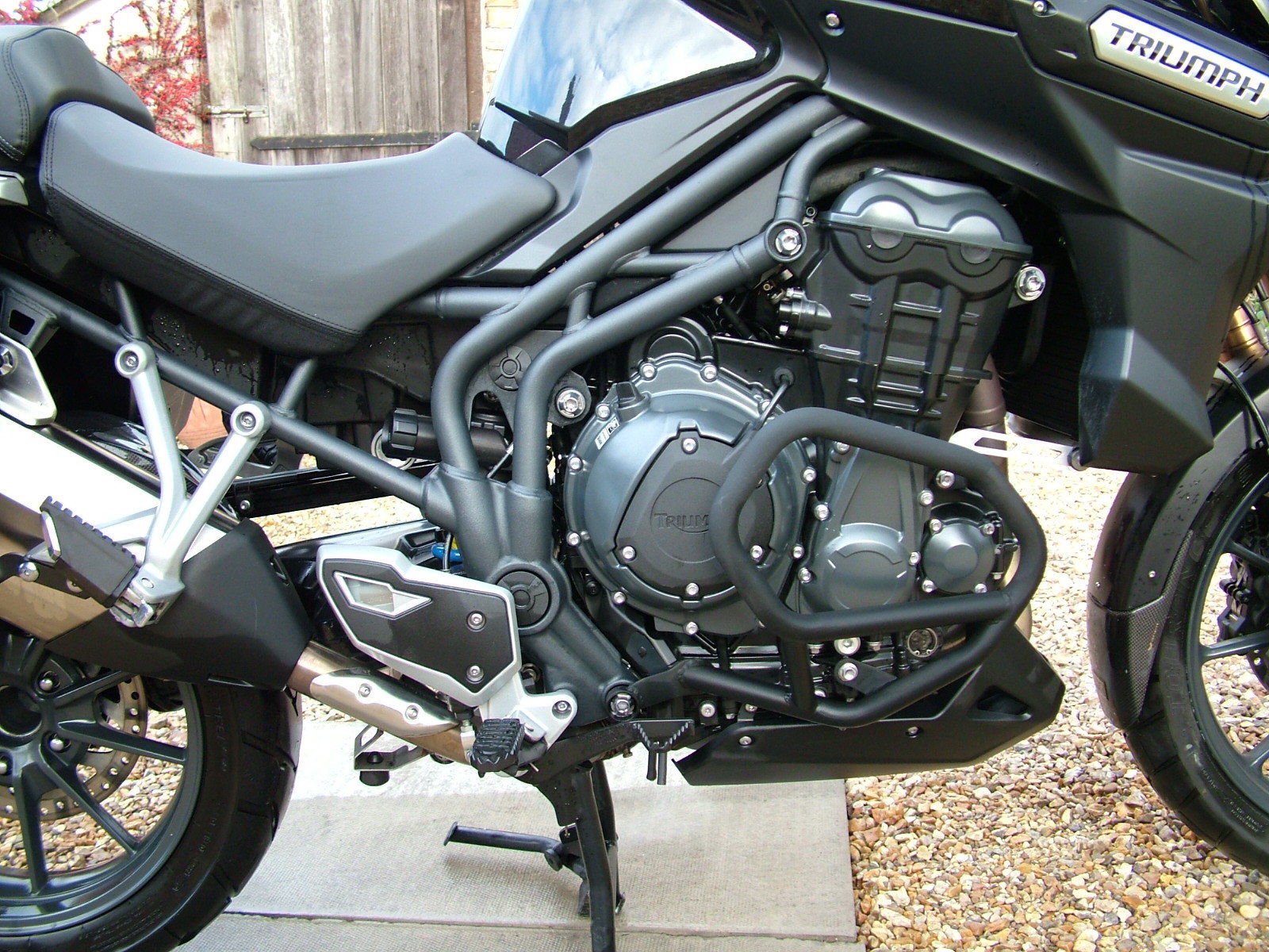 62 Triumph EXPLORER 1200 Ride for £121.64 PM with a PCP