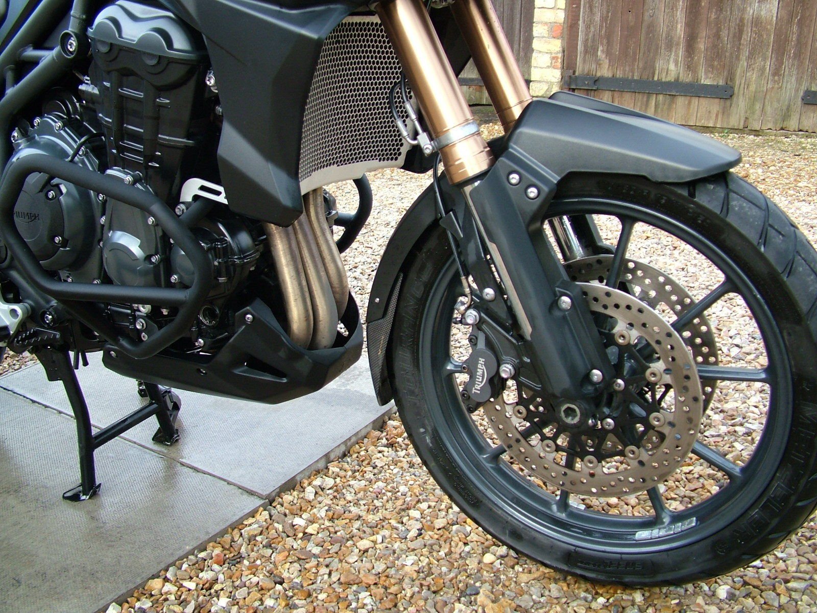 62 Triumph EXPLORER 1200 Ride for £121.64 PM with a PCP