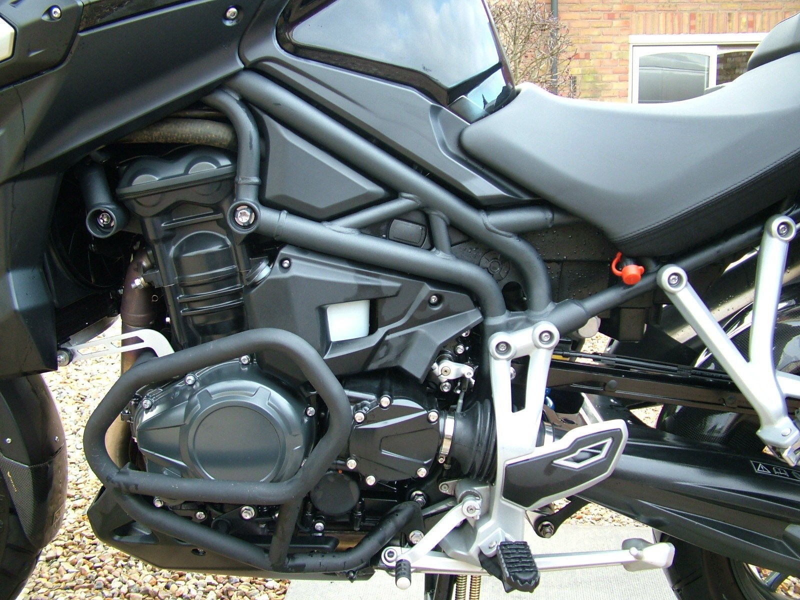 62 Triumph EXPLORER 1200 Ride for £121.64 PM with a PCP