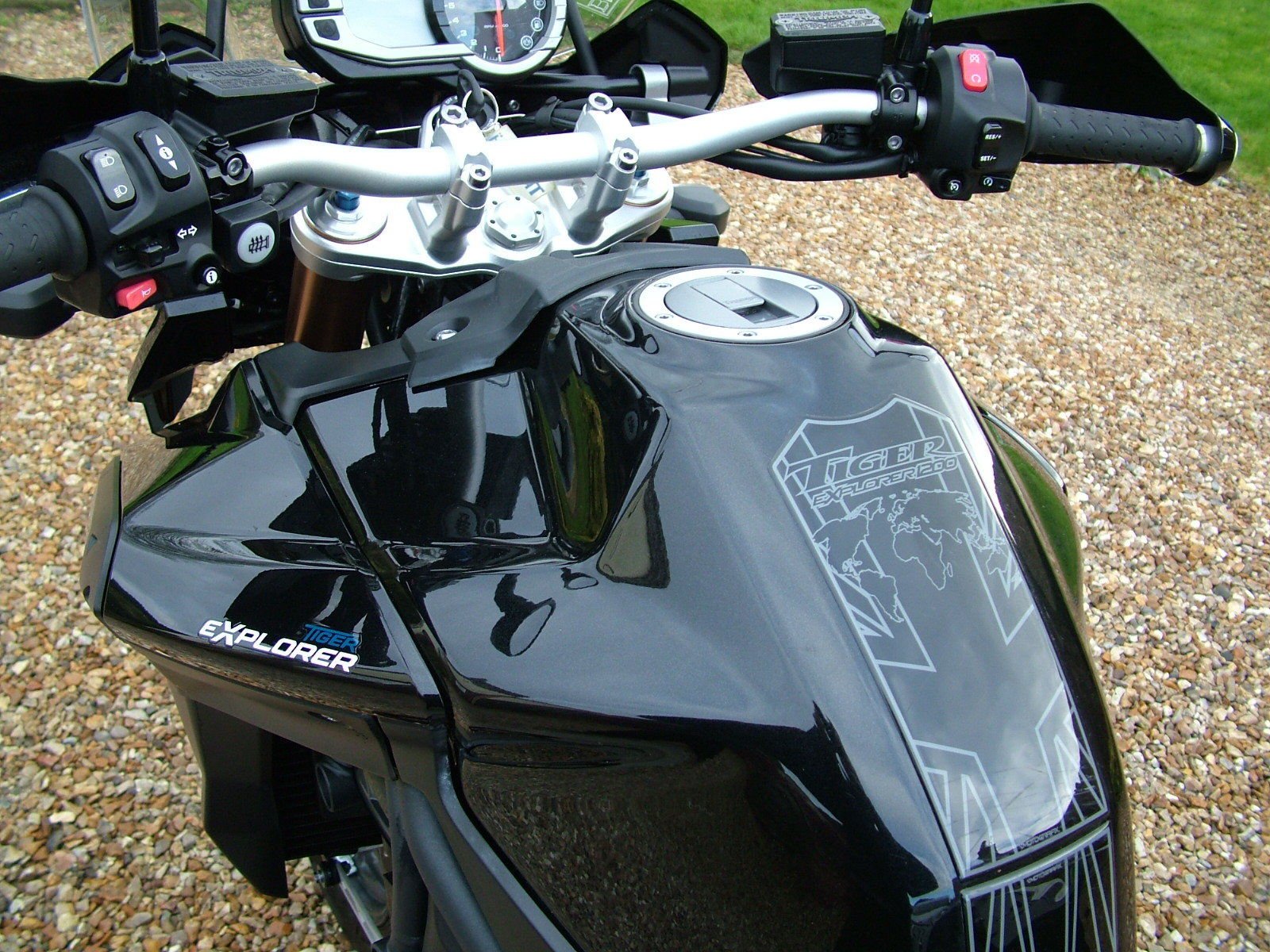 62 Triumph EXPLORER 1200 Ride for £121.64 PM with a PCP
