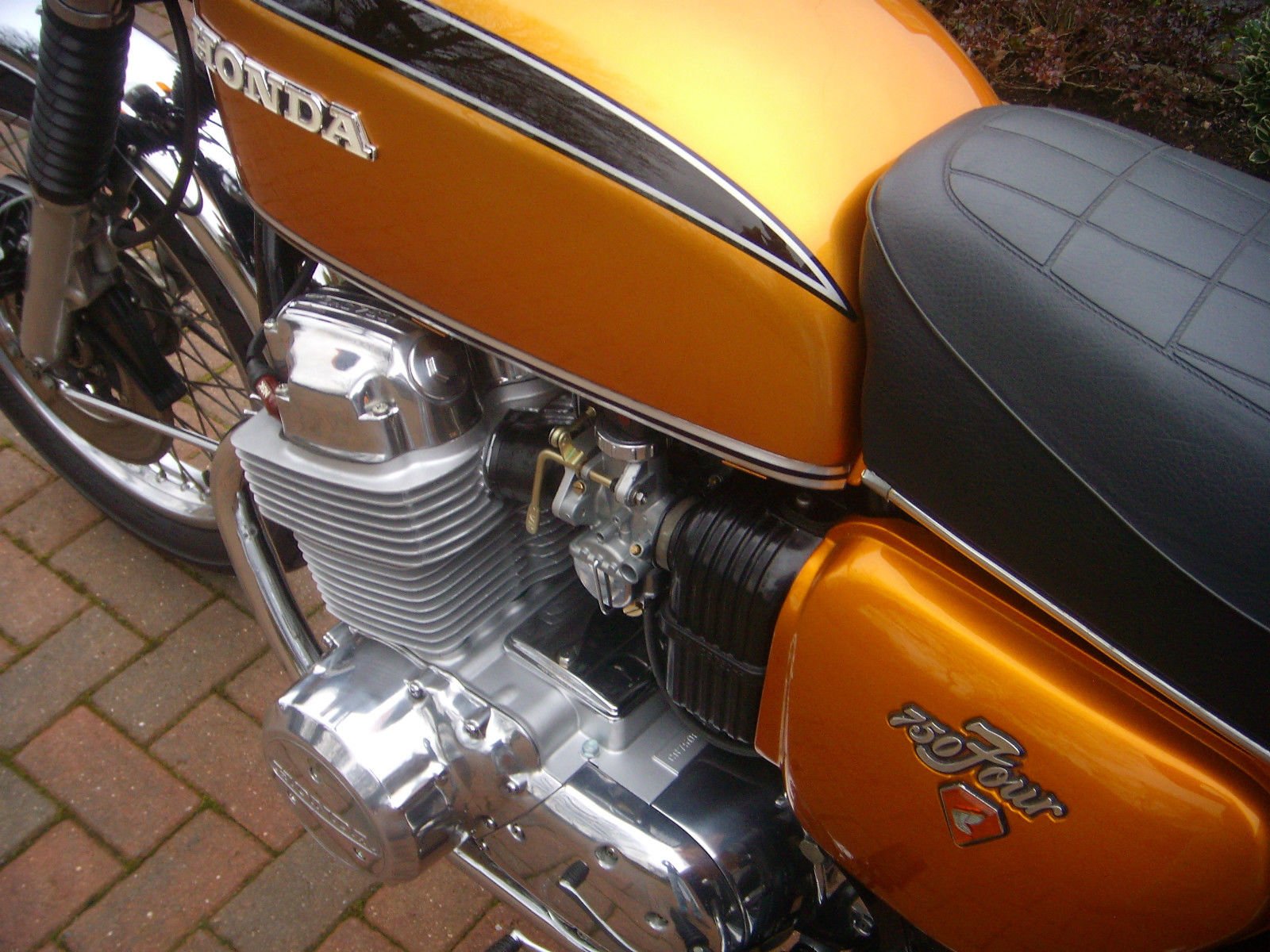 Honda Cb750 K2