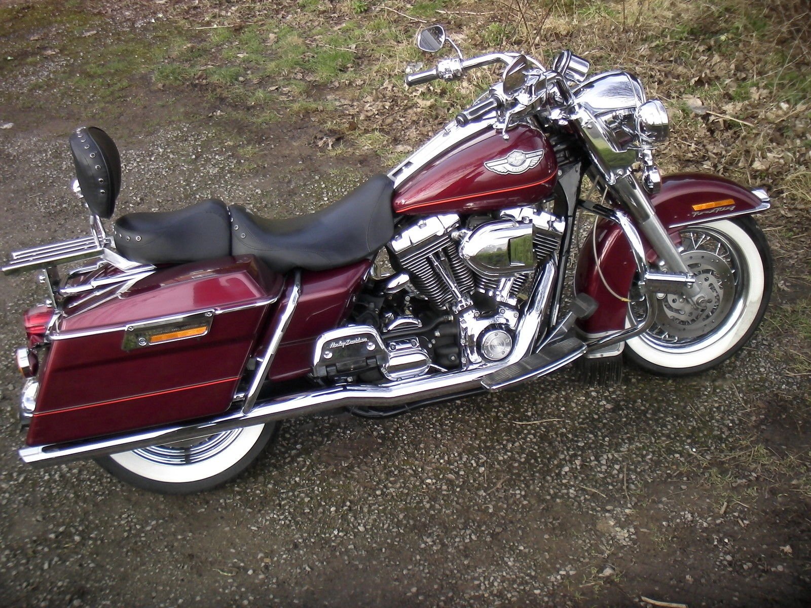 Harley Davidson Road King 100th Anniversary Addition 03 Harley Davidson Road King 100th Anniversary Addition 03