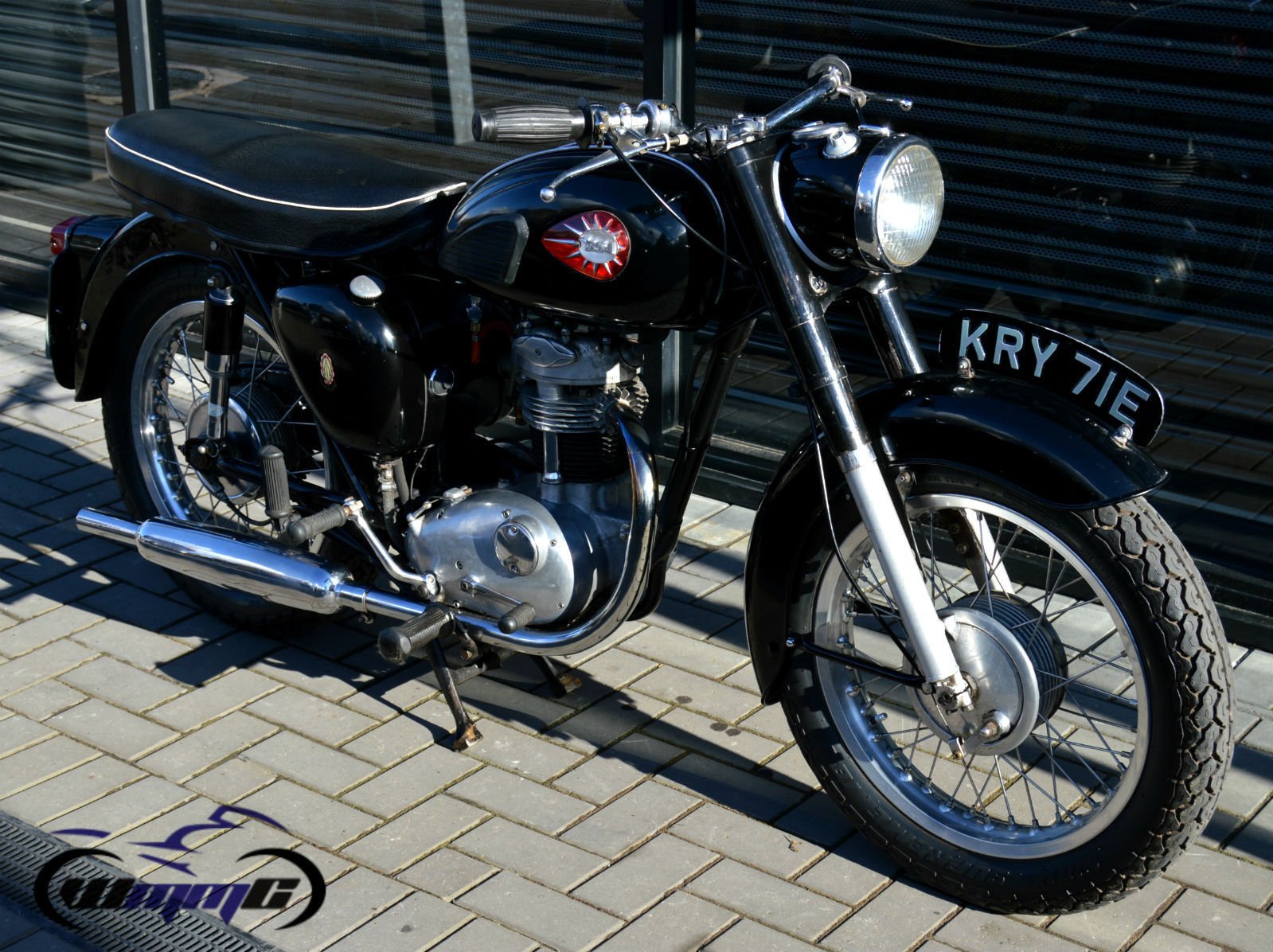 bsa c15 250cc