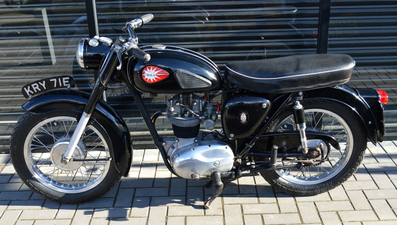 bsa c15 250cc