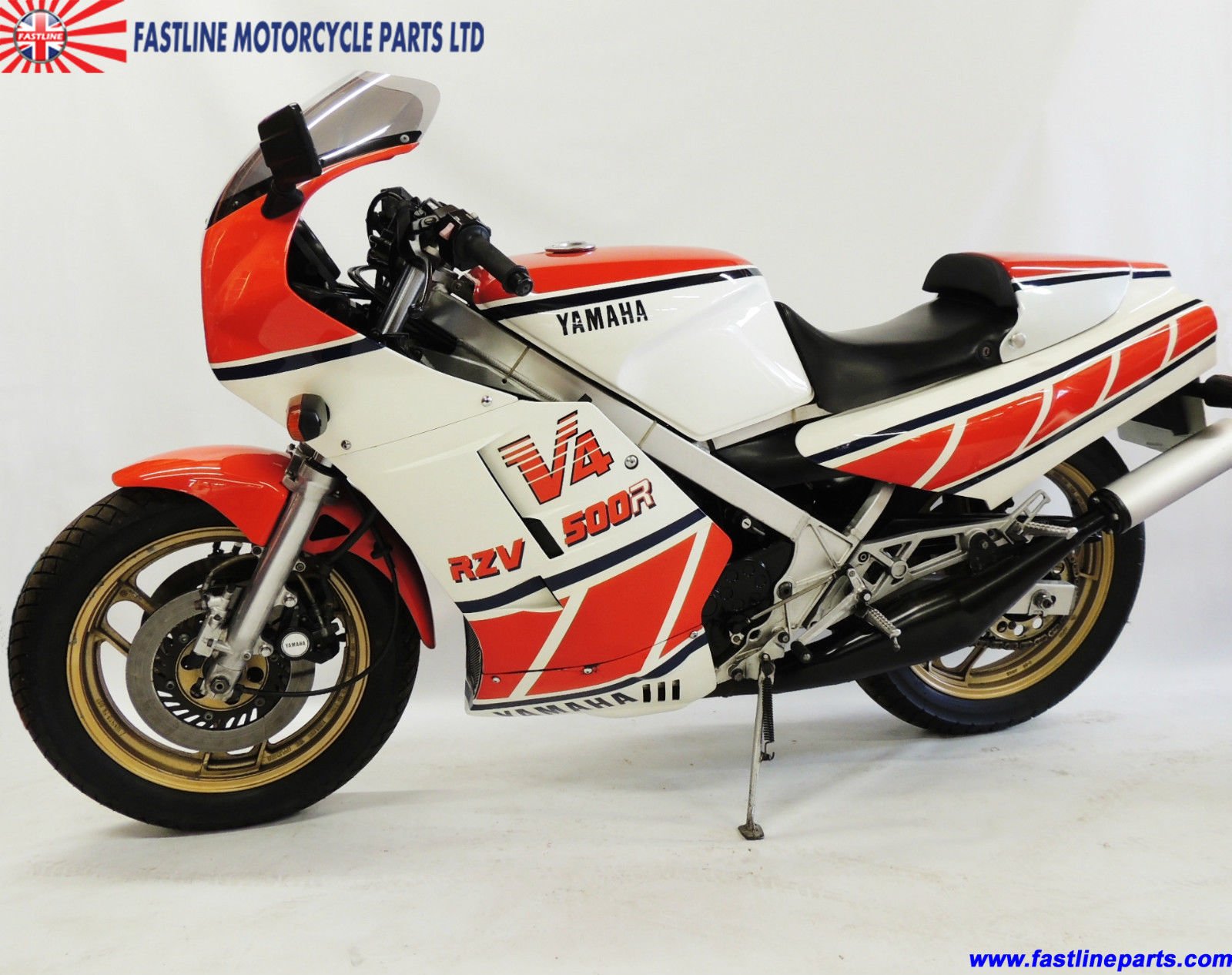 Yamaha RZV500R / RD500 51X YPVS Original 1984