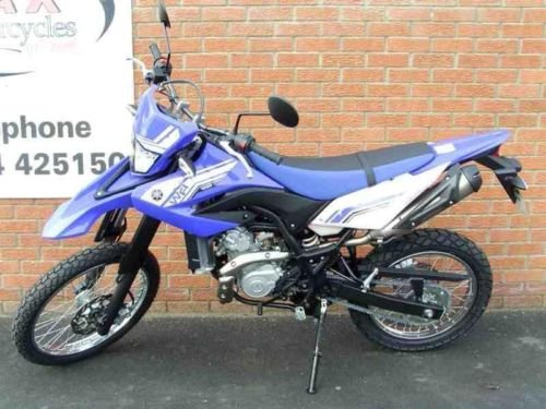 yamaha wr125r for sale