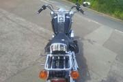 Picture 7 - Harley-Davidson Fat Boy - 1340 EVO - Carb Model - Black motorbike