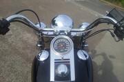 Picture 8 - Harley-Davidson Fat Boy - 1340 EVO - Carb Model - Black motorbike