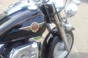 Picture 9 - Harley-Davidson Fat Boy - 1340 EVO - Carb Model - Black motorbike