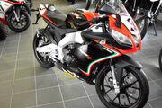Picture 2 - Aprilia RS4 125 SBK motorbike