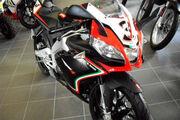 Picture 4 - Aprilia RS4 125 SBK motorbike