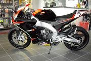 Picture 6 - Aprilia RS4 125 SBK motorbike