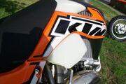 Picture 4 - KTM EXC 200 2014 Enduro Motorcycle motorbike