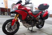 Picture 7 - 2011 Ducati Multistrada 1200 S Touring, 1 owner, Very Clean Bike motorbike