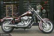 Picture 2 - Harley-Davidson Dyna FXDC Customised Super Glide Custom motorbike