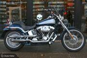 Picture 2 - Harley-Davidson 2000 Softail Deuce FXSTD Screamin Eagle motorbike