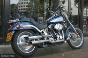Picture 3 - Harley-Davidson 2000 Softail Deuce FXSTD Screamin Eagle motorbike