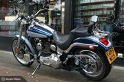 Picture 8 - Harley-Davidson 2000 Softail Deuce FXSTD Screamin Eagle motorbike