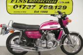 1972 Suzuki GT750J Two stroke classic. You wont find better, priced to sell for sale