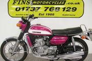 Picture 2 - 1972 Suzuki GT750J Two stroke classic motorbike
