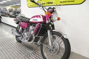 Picture 3 - 1972 Suzuki GT750J Two stroke classic motorbike