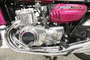 Picture 10 - 1972 Suzuki GT750J Two stroke classic motorbike