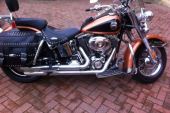 2007 57 Harley-Davidson FLSTC HERITAGE SOFTAIL CL for sale