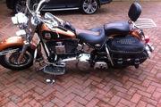 Picture 5 - 2007 Harley-Davidson FLSTC Heritage Softail CL motorbike