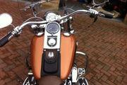 Picture 9 - 2007 Harley-Davidson FLSTC Heritage Softail CL motorbike