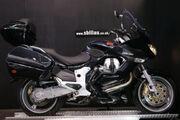 Picture 2 - Moto Guzzi NORGE 1200 T Touring 3X Luggage, Immaculate, 15900 Miles motorbike