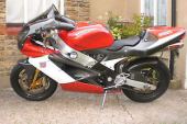 Bimota SB8R Motorbike - TL1000R Engine for sale